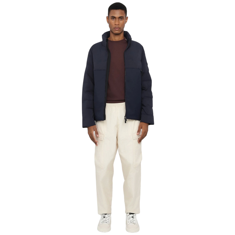 Куртка мужская EA7 EMPORIO ARMANI BOMBER JACKET S Голубой photo 2